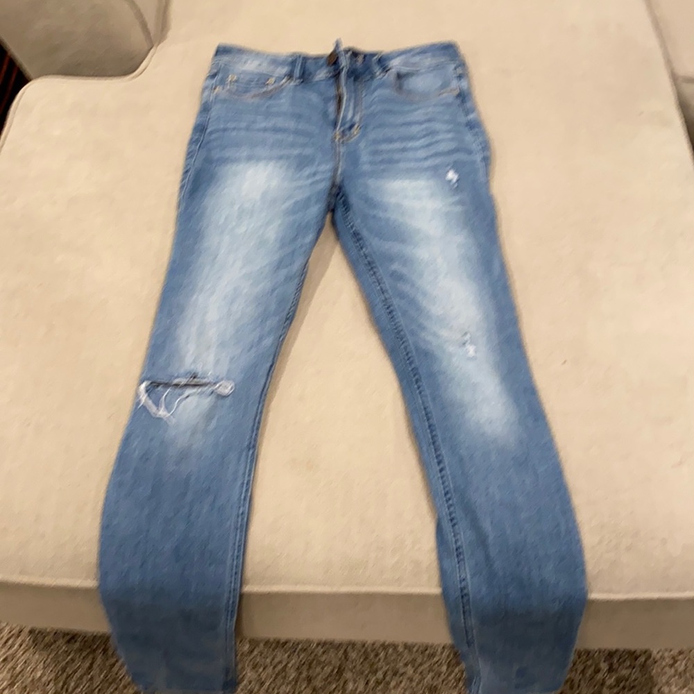 Hollister jeans